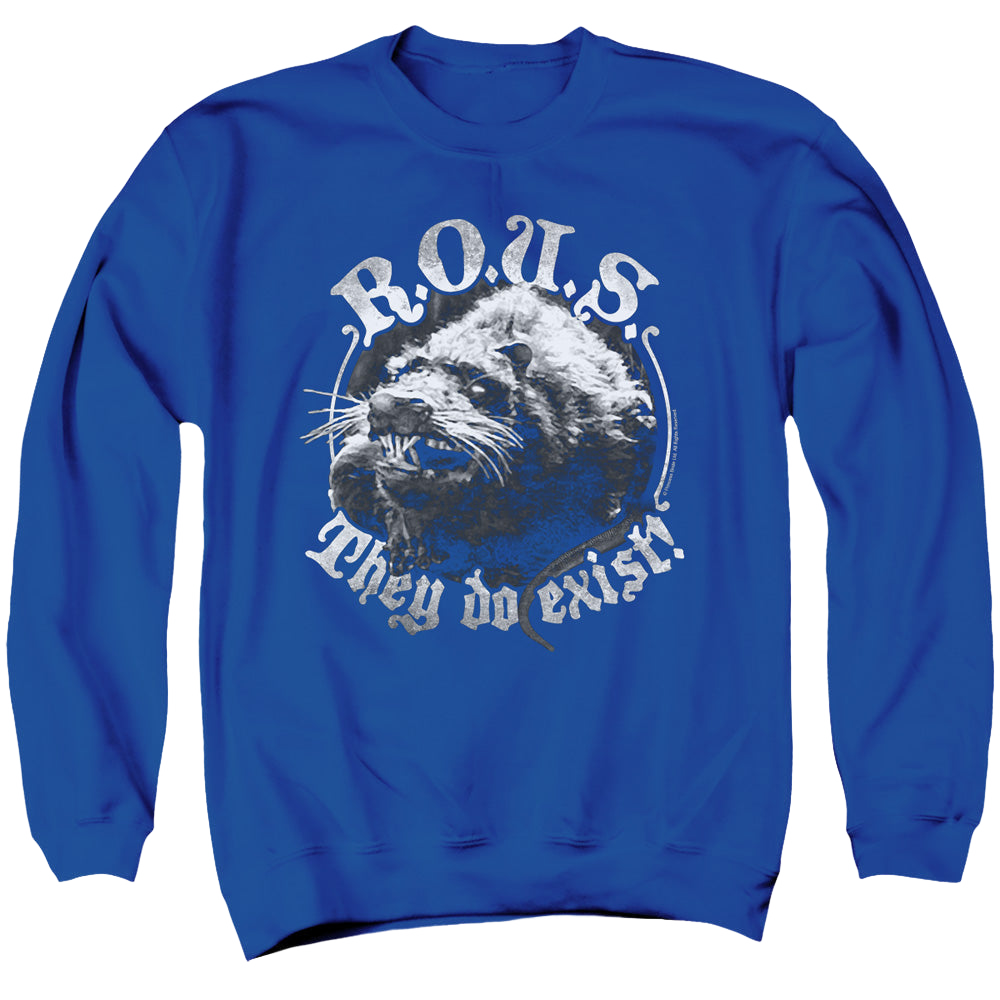 Princess Bride, The They Do Exist - Men's Crewneck Sweatshirt Men's Crewneck Sweatshirt The Princess Bride   