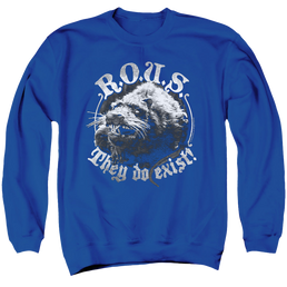 Princess Bride, The They Do Exist - Men's Crewneck Sweatshirt Men's Crewneck Sweatshirt The Princess Bride   