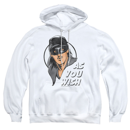 Princess Bride, The As You Wish - Pullover Hoodie Pullover Hoodie The Princess Bride   