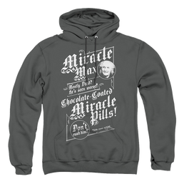 Princess Bride, The Miracle Max - Pullover Hoodie Pullover Hoodie The Princess Bride   