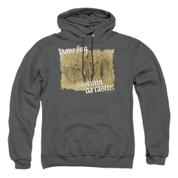 Princess Bride, The Stormin The Castle - Pullover Hoodie Pullover Hoodie The Princess Bride   