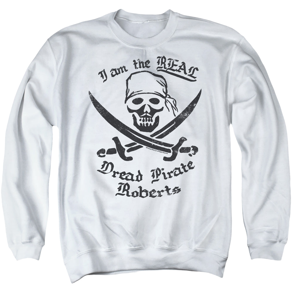 Princess Bride, The The Real Dpr - Men's Crewneck Sweatshirt Men's Crewneck Sweatshirt The Princess Bride   