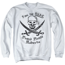 Princess Bride, The The Real Dpr - Men's Crewneck Sweatshirt Men's Crewneck Sweatshirt The Princess Bride   