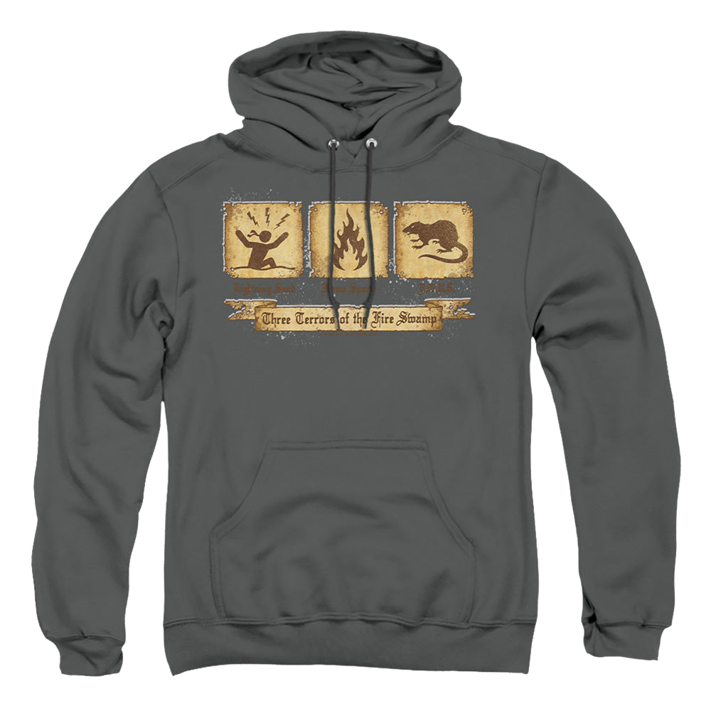 Princess Bride, The Three Terrors - Pullover Hoodie Pullover Hoodie The Princess Bride   