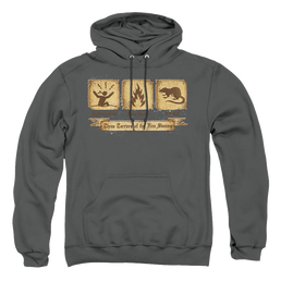 Princess Bride, The Three Terrors - Pullover Hoodie Pullover Hoodie The Princess Bride   