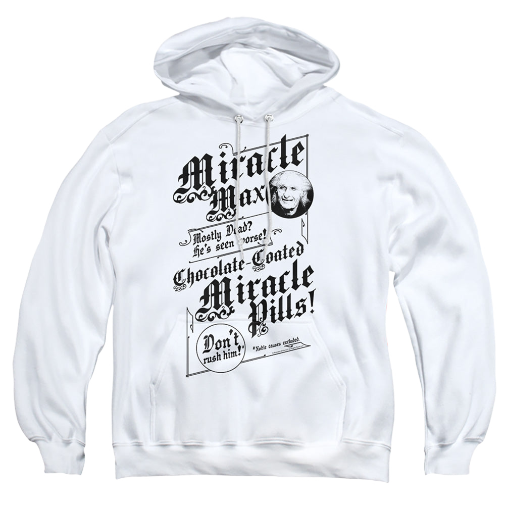 Princess Bride, The Miracle Max - Pullover Hoodie Pullover Hoodie The Princess Bride   