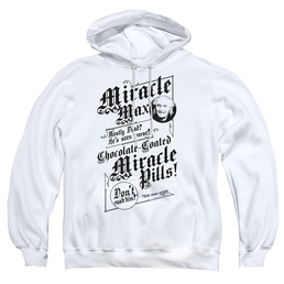 Princess Bride, The Miracle Max - Pullover Hoodie Pullover Hoodie The Princess Bride   
