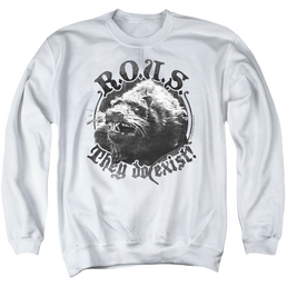 Princess Bride, The They Do Exist - Men's Crewneck Sweatshirt Men's Crewneck Sweatshirt The Princess Bride   
