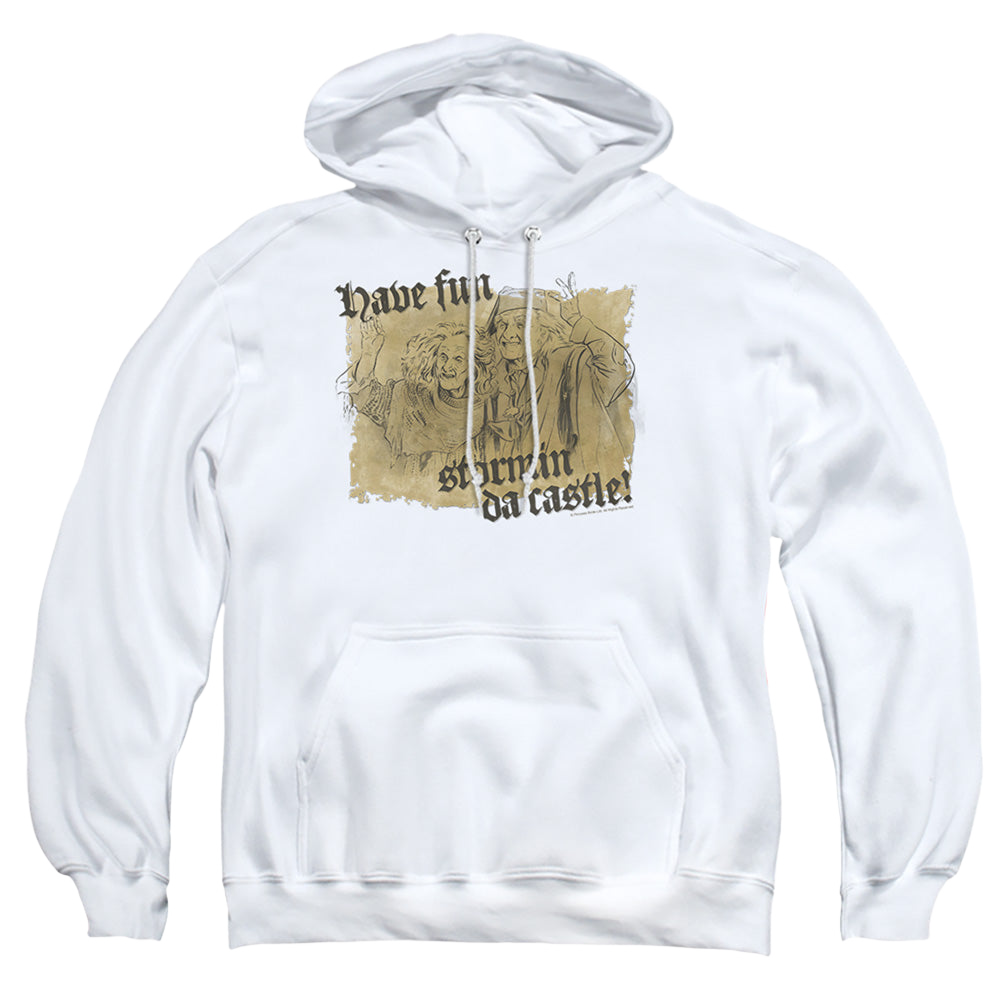 Princess Bride, The Stormin The Castle - Pullover Hoodie Pullover Hoodie The Princess Bride   