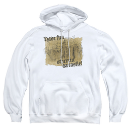 Princess Bride, The Stormin The Castle - Pullover Hoodie Pullover Hoodie The Princess Bride   