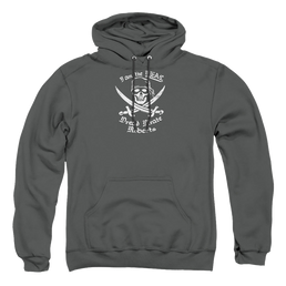 Princess Bride, The The Real Dpr - Pullover Hoodie Pullover Hoodie The Princess Bride   