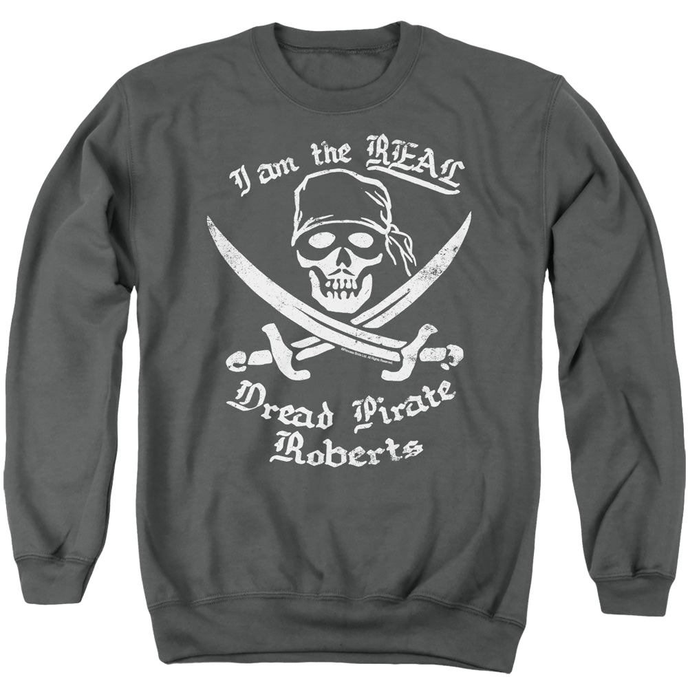 Princess Bride, The The Real Dpr - Men's Crewneck Sweatshirt Men's Crewneck Sweatshirt The Princess Bride   