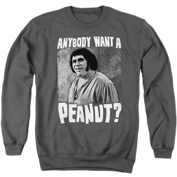Princess Bride, The A Giant Snack - Men's Crewneck Sweatshirt Men's Crewneck Sweatshirt The Princess Bride   