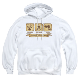 Princess Bride, The Three Terrors - Pullover Hoodie Pullover Hoodie The Princess Bride   