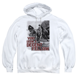 Princess Bride, The Fellow - Pullover Hoodie Pullover Hoodie The Princess Bride   