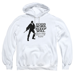 Princess Bride, The Good Work - Pullover Hoodie Pullover Hoodie The Princess Bride   