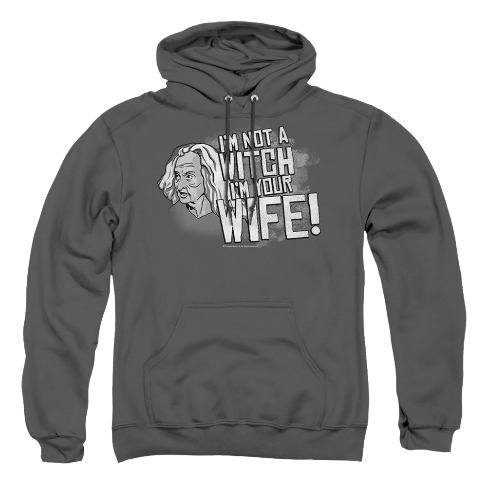 Princess Bride, The Not A Witch - Pullover Hoodie Pullover Hoodie The Princess Bride   