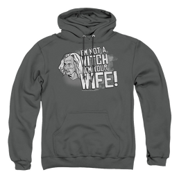 Princess Bride, The Not A Witch - Pullover Hoodie Pullover Hoodie The Princess Bride   