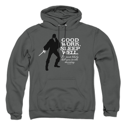 Princess Bride, The Good Work - Pullover Hoodie Pullover Hoodie The Princess Bride   