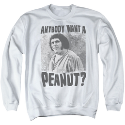 Princess Bride, The A Giant Snack - Men's Crewneck Sweatshirt Men's Crewneck Sweatshirt The Princess Bride   