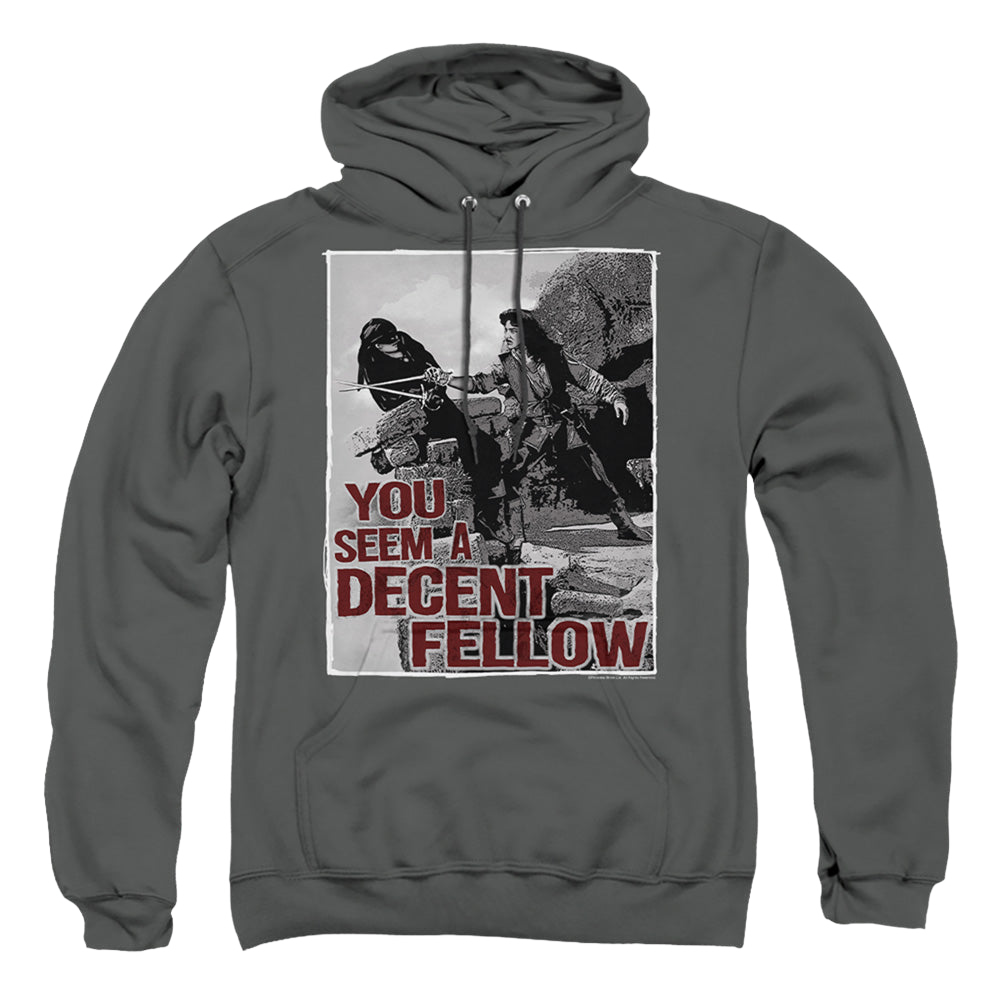 Princess Bride, The Fellow - Pullover Hoodie Pullover Hoodie The Princess Bride   