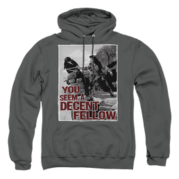 Princess Bride, The Fellow - Pullover Hoodie Pullover Hoodie The Princess Bride   