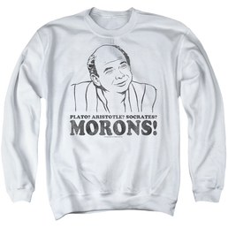 Princess Bride, The Morons - Men's Crewneck Sweatshirt Men's Crewneck Sweatshirt The Princess Bride   