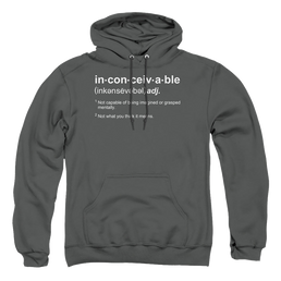 Princess Bride, The Definition - Pullover Hoodie Pullover Hoodie The Princess Bride   