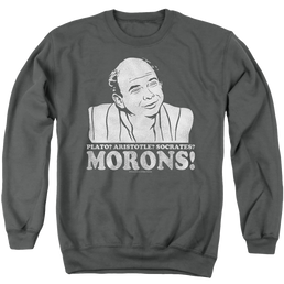 Princess Bride, The Morons - Men's Crewneck Sweatshirt Men's Crewneck Sweatshirt The Princess Bride   