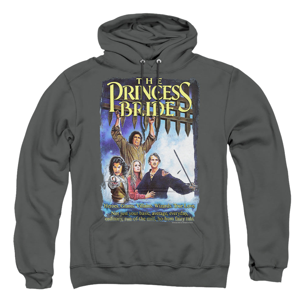 Princess Bride, The Alt Poster - Pullover Hoodie Pullover Hoodie The Princess Bride   