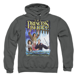 Princess Bride, The Alt Poster - Pullover Hoodie Pullover Hoodie The Princess Bride   