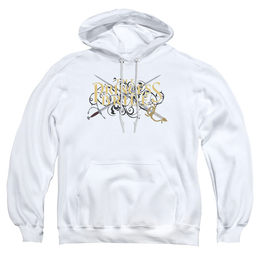 Princess Bride, The Swords - Pullover Hoodie Pullover Hoodie The Princess Bride   