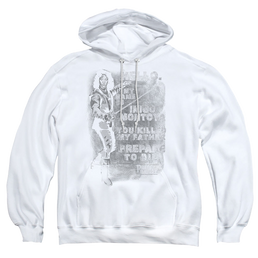 Princess Bride, The Hello Again - Pullover Hoodie Pullover Hoodie The Princess Bride   