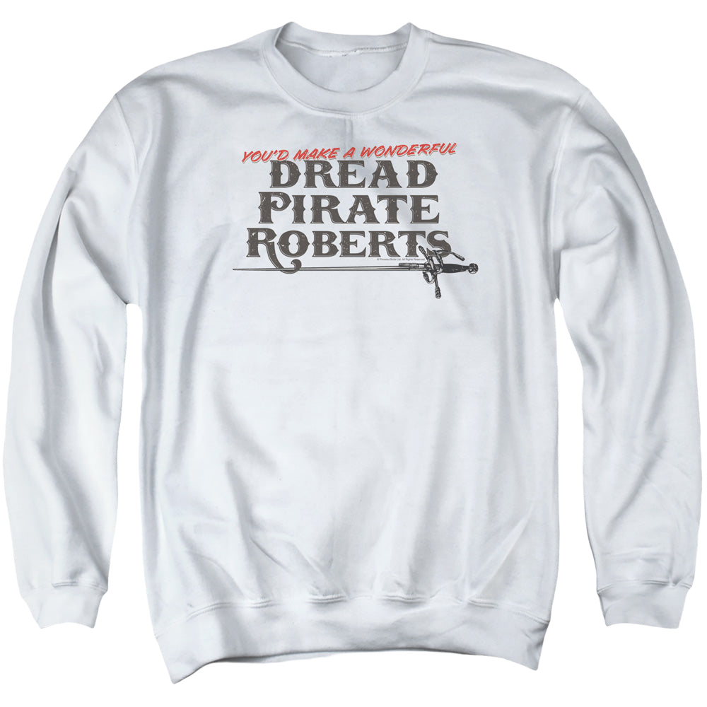 Princess Bride, The Wonderful Dread - Men's Crewneck Sweatshirt Men's Crewneck Sweatshirt The Princess Bride   