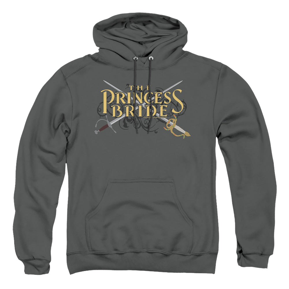 Princess Bride, The Swords - Pullover Hoodie Pullover Hoodie The Princess Bride   