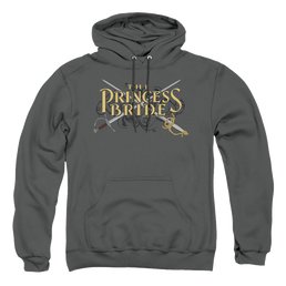 Princess Bride, The Swords - Pullover Hoodie Pullover Hoodie The Princess Bride   