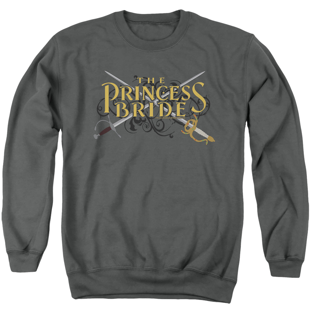 Princess Bride, The Swords - Men's Crewneck Sweatshirt Men's Crewneck Sweatshirt The Princess Bride   