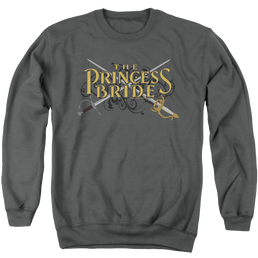 Princess Bride, The Swords - Men's Crewneck Sweatshirt Men's Crewneck Sweatshirt The Princess Bride   