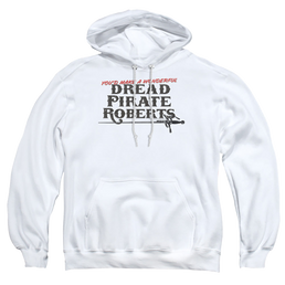 Princess Bride, The Wonderful Dread - Pullover Hoodie Pullover Hoodie The Princess Bride   