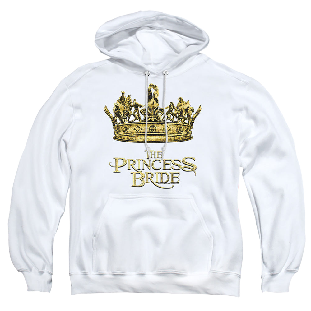 Princess Bride, The Crown - Pullover Hoodie Pullover Hoodie The Princess Bride   