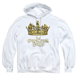 Princess Bride, The Crown - Pullover Hoodie Pullover Hoodie The Princess Bride   