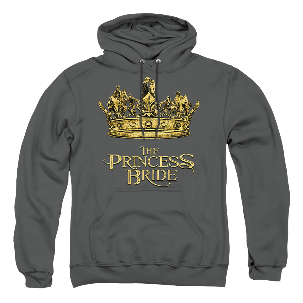 Princess Bride, The Crown - Pullover Hoodie Pullover Hoodie The Princess Bride   