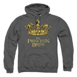 Princess Bride, The Crown - Pullover Hoodie Pullover Hoodie The Princess Bride   