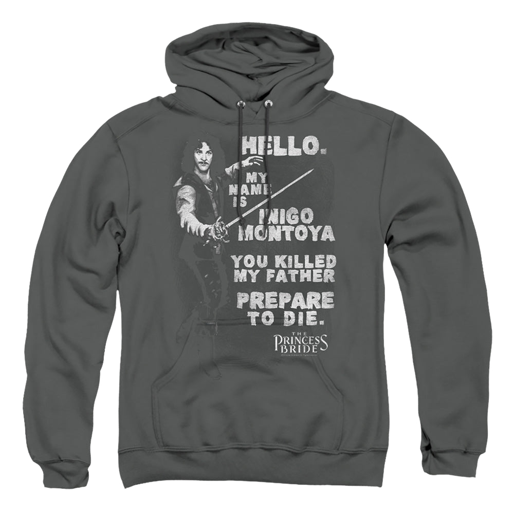 Princess Bride, The Hello Again - Pullover Hoodie Pullover Hoodie The Princess Bride   