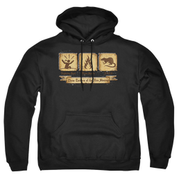 Princess Bride, The Three Terrors - Pullover Hoodie Pullover Hoodie The Princess Bride   