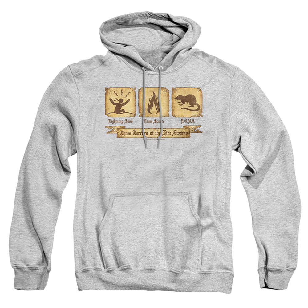Princess Bride, The Three Terrors - Pullover Hoodie Pullover Hoodie The Princess Bride   