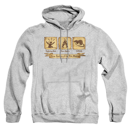 Princess Bride, The Three Terrors - Pullover Hoodie Pullover Hoodie The Princess Bride   