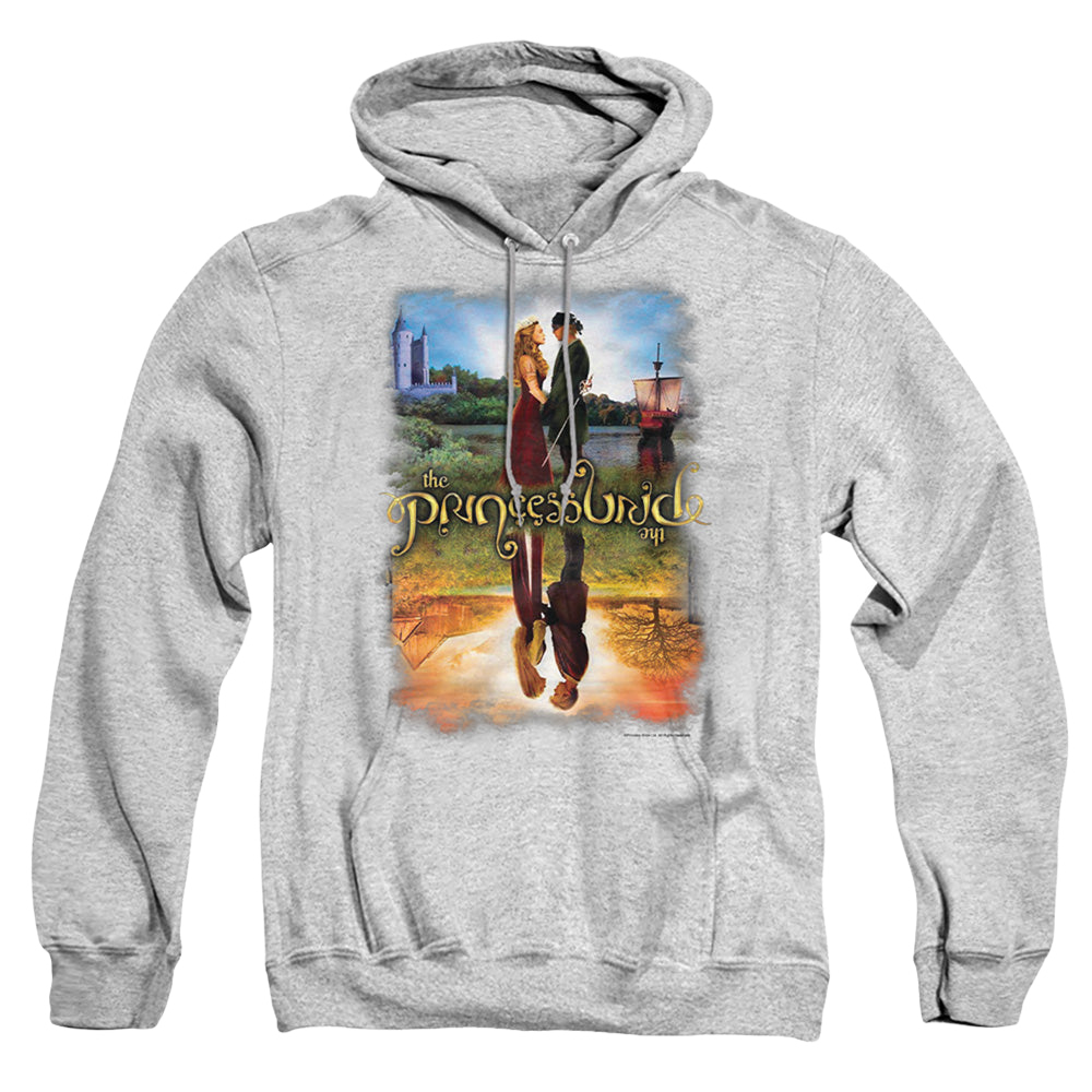 Princess Bride, The Poster Reflection - Pullover Hoodie Pullover Hoodie The Princess Bride   