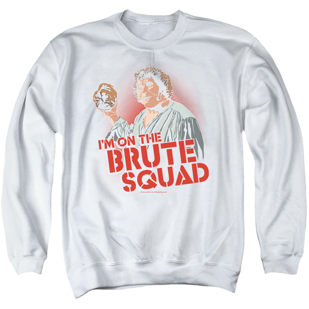 Princess Bride, The Im On The - Men's Crewneck Sweatshirt Men's Crewneck Sweatshirt The Princess Bride   