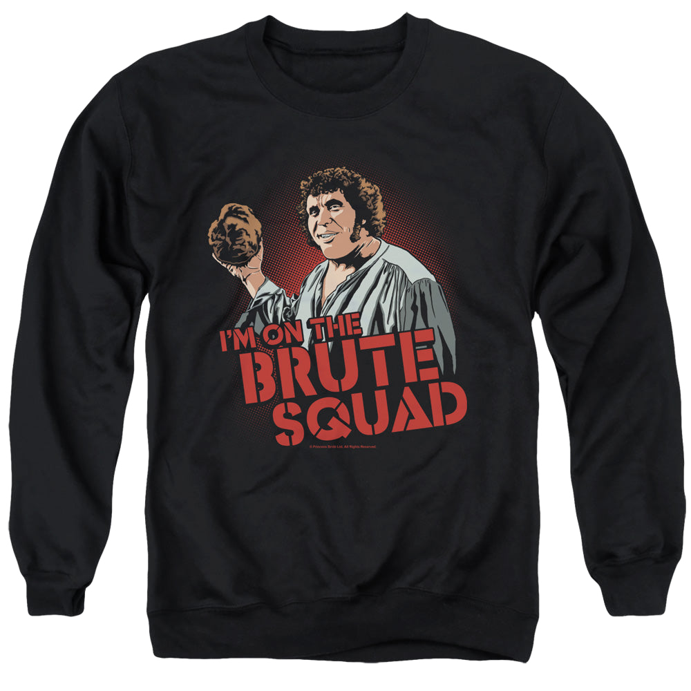 Princess Bride, The Im On The - Men's Crewneck Sweatshirt Men's Crewneck Sweatshirt The Princess Bride   
